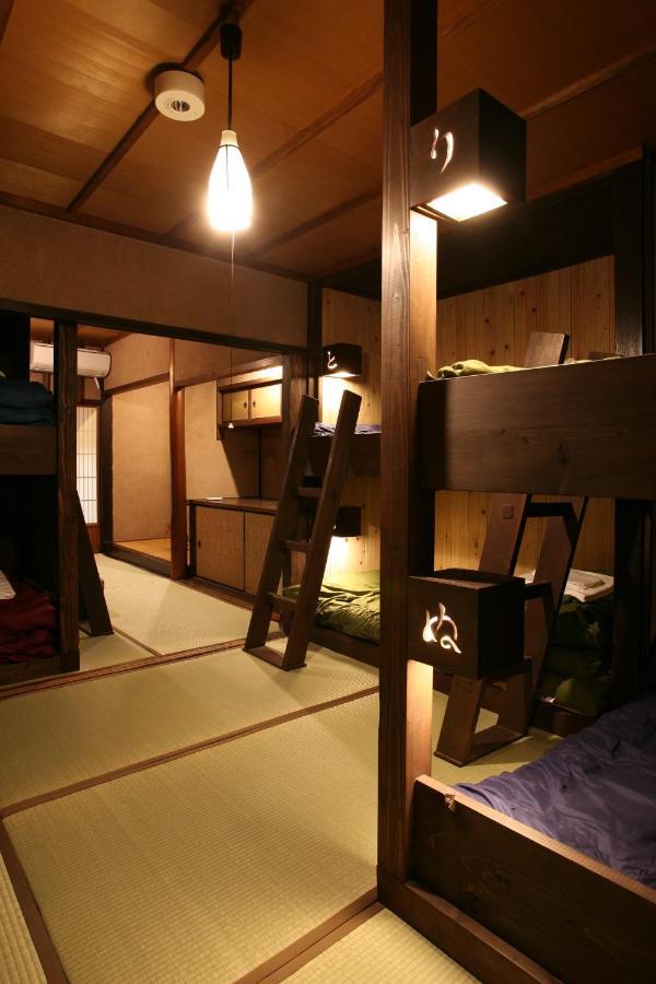Onomichi Guest House Anago-No-Nedoko Exterior foto