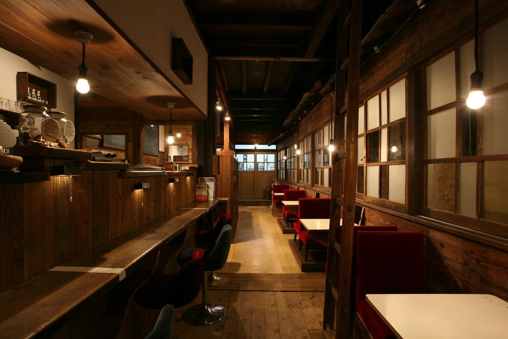 Onomichi Guest House Anago-No-Nedoko Exterior foto
